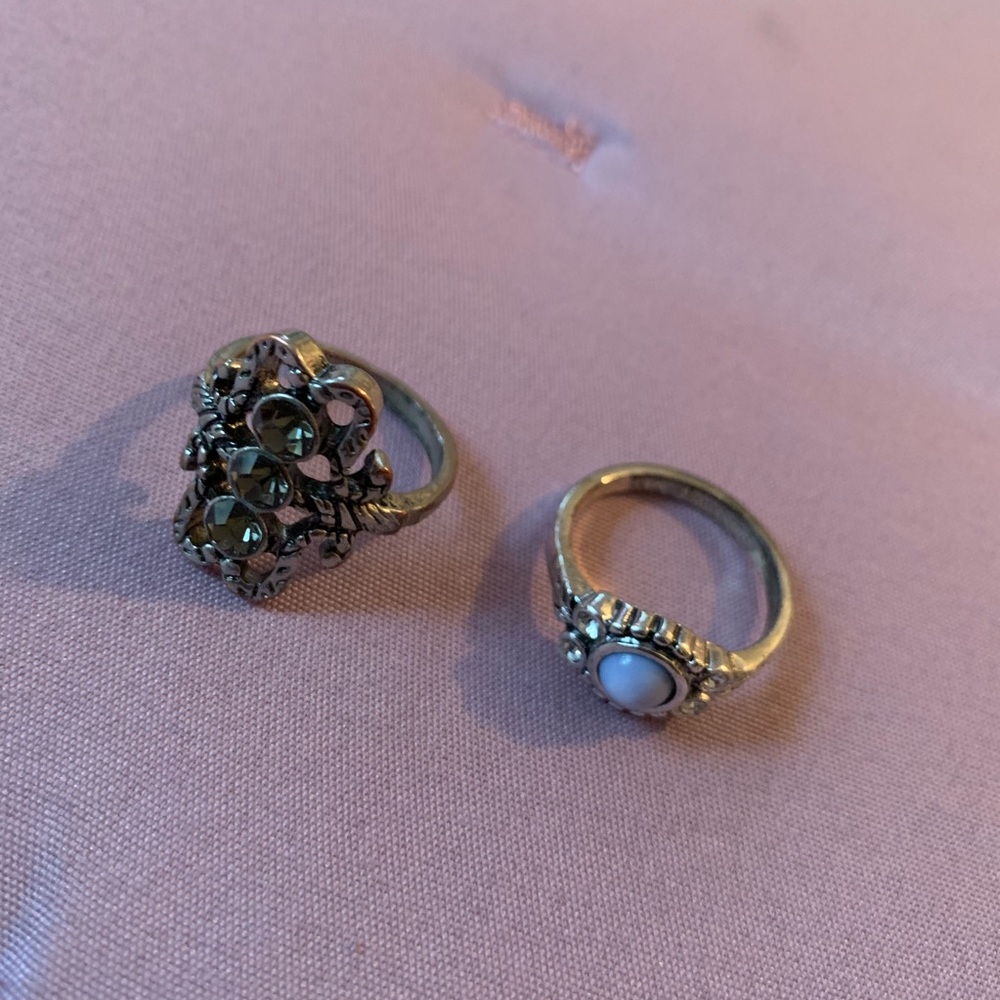 Ring duo